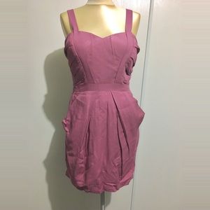 BCBGeneration RoseMauve Dress